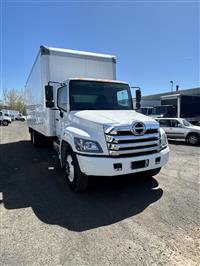 2021 Hino L6