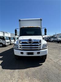 2021 Hino L6