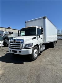 2021 Hino L6