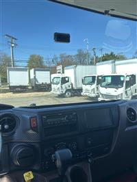 2021 Hino L6