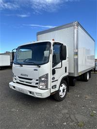 2021 Isuzu NPR XD