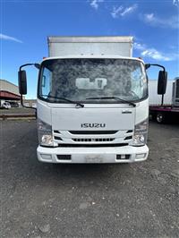 2021 Isuzu NPR XD
