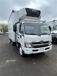 2019 Hino 195