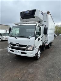 2019 Hino 195