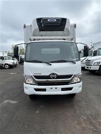 2019 Hino 195
