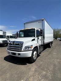 2025 Hino L6