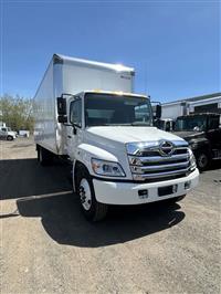 2025 Hino L6