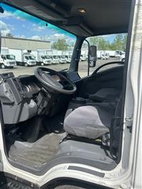 2015 Isuzu NPR HD DC 