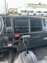 2015 Isuzu NPR HD DC 