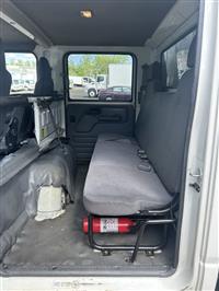 2015 Isuzu NPR HD DC 