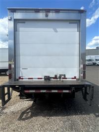 2015 Isuzu NPR HD DC 
