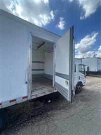 2015 Isuzu NPR HD DC 