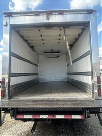 2015 Isuzu NPR HD DC 