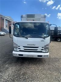 2015 Isuzu NPR HD DC 