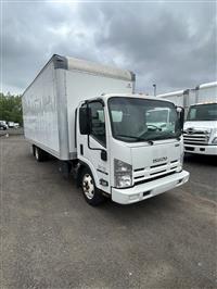 2020 Isuzu NQR