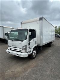 2020 Isuzu NQR