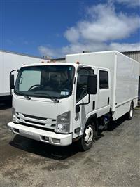 2022 Isuzu NRR DC