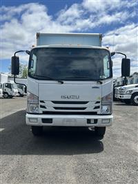 2022 Isuzu NPR XD DC