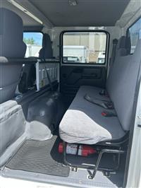 2022 Isuzu NPR XD DC