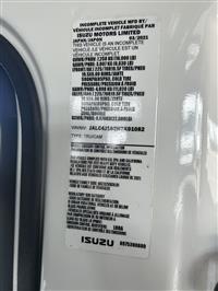 2022 Isuzu NPR XD DC
