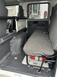 2024 Isuzu NPR HD DC 