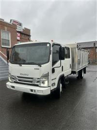 2024 Isuzu NPR HD DC 