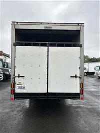 2022 Isuzu NPR DC