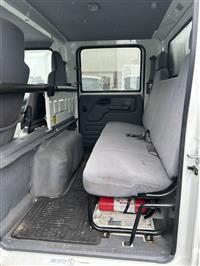 2022 Isuzu NPR DC