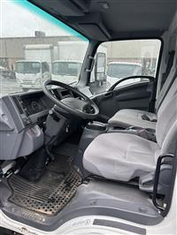 2022 Isuzu NPR DC