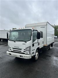 2022 Isuzu NPR DC