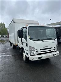 2022 Isuzu NPR DC