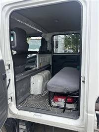 2022 Isuzu NRR DC