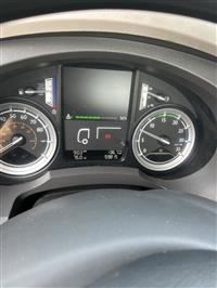 2017 Kenworth K270
