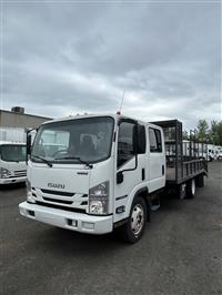 2021 Isuzu NPR HD DC 