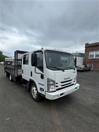 2021 Isuzu NPR HD DC 