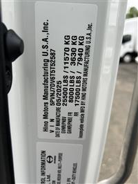 2026 Hino L6
