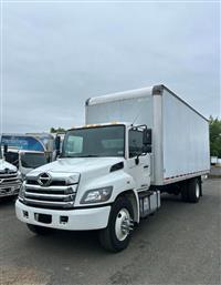 2024 Hino L6