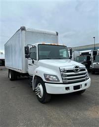 2024 Hino L6