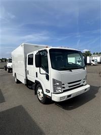 2022 Isuzu NRR DC