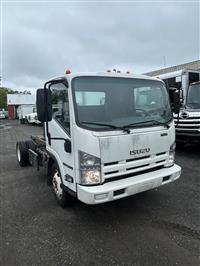 2015 Isuzu NPR XD