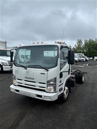 2015 Isuzu NPR XD