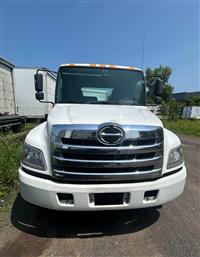 2019 Hino 268A