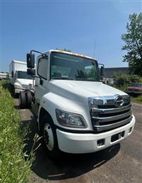 2019 Hino 268A