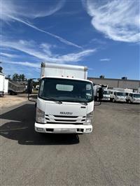 2020 Isuzu NQR