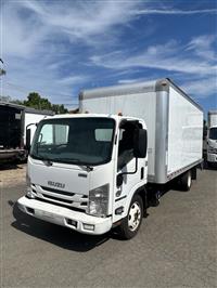 2020 Isuzu NQR