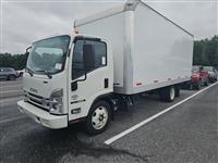 2023 Isuzu NPR