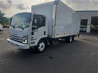 2023 Isuzu NPR