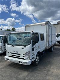 2021 Isuzu NQR DC
