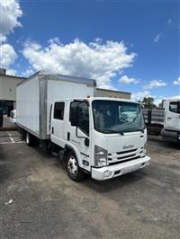 2021 Isuzu NQR DC
