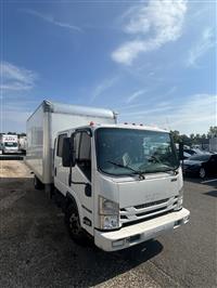 2021 Isuzu NPR HD DC 